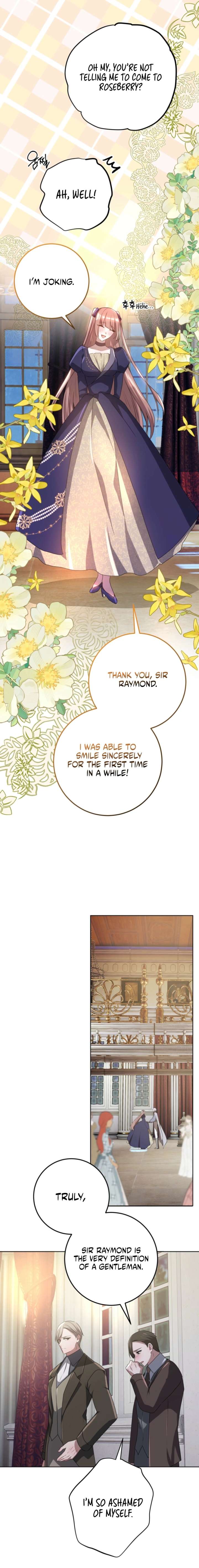My Childhood Friends Are trying to Kill Me Chapter 70 page 16