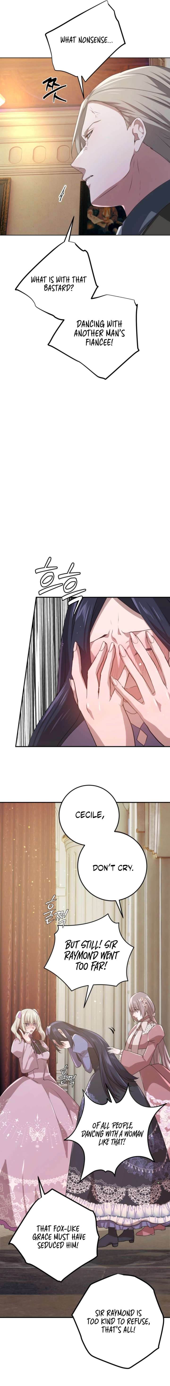 My Childhood Friends Are trying to Kill Me Chapter 70 page 17