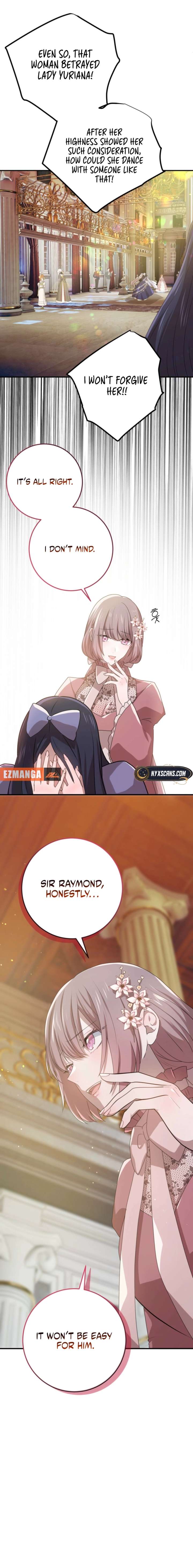 My Childhood Friends Are trying to Kill Me Chapter 70 page 18