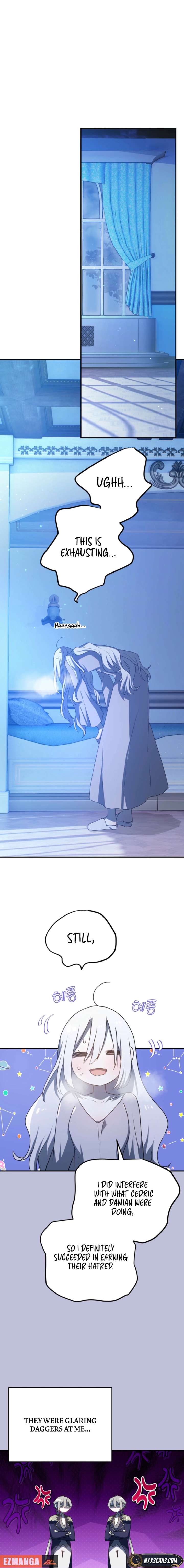 My Childhood Friends Are trying to Kill Me Chapter 70 page 19
