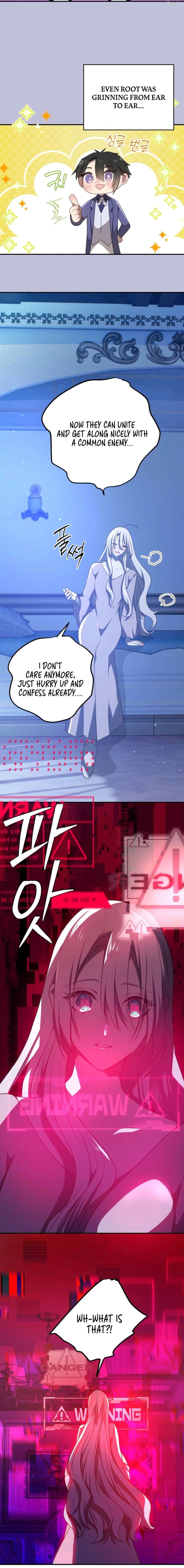 My Childhood Friends Are trying to Kill Me Chapter 70 page 20