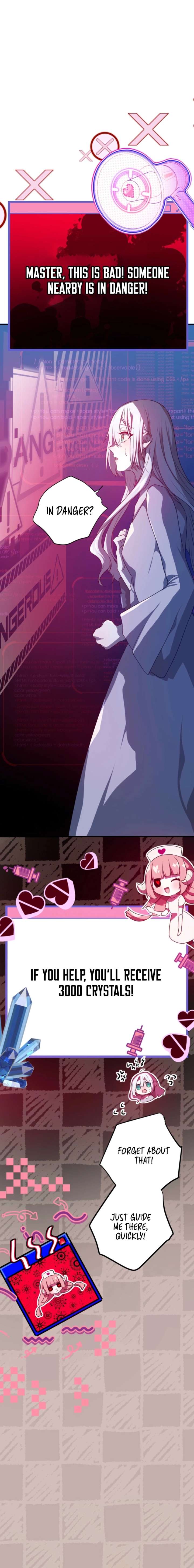 My Childhood Friends Are trying to Kill Me Chapter 70 page 21