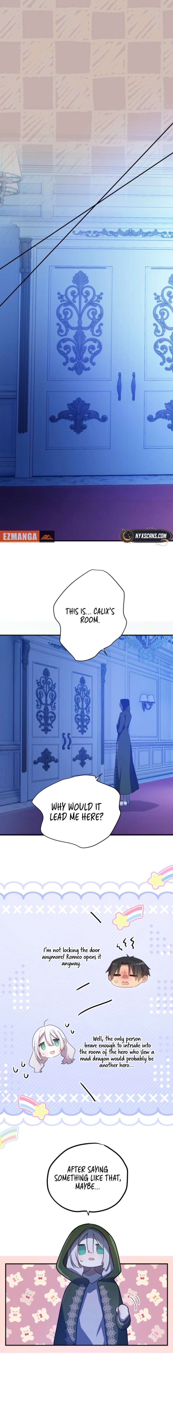 My Childhood Friends Are trying to Kill Me Chapter 70 page 22