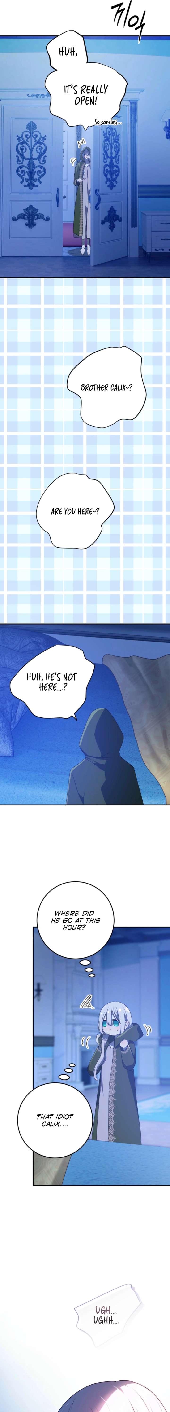 My Childhood Friends Are trying to Kill Me Chapter 70 page 23
