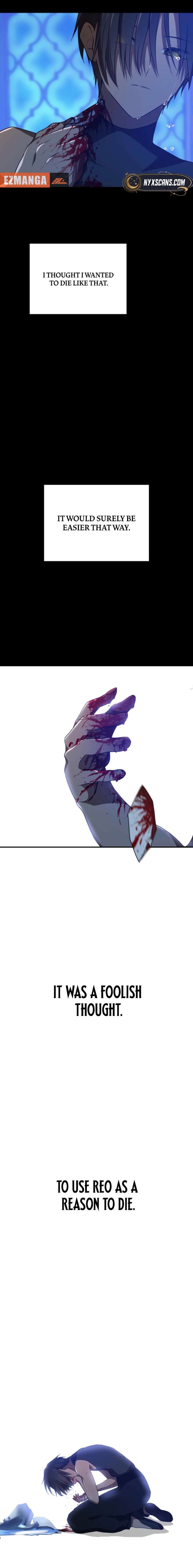 My Childhood Friends Are trying to Kill Me Chapter 71 page 9