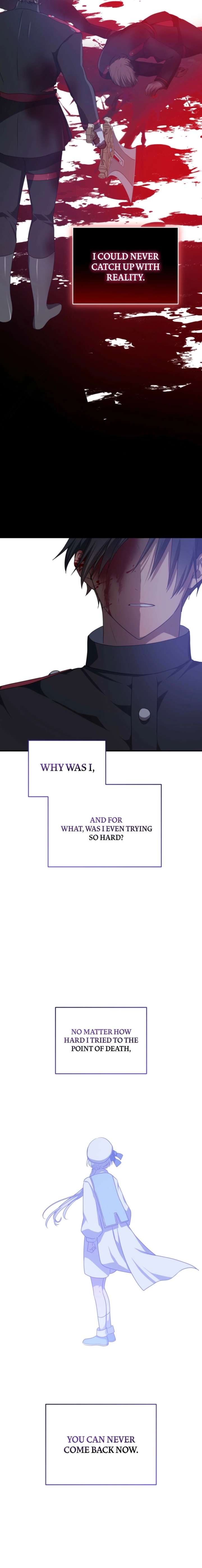My Childhood Friends Are trying to Kill Me Chapter 71 page 15