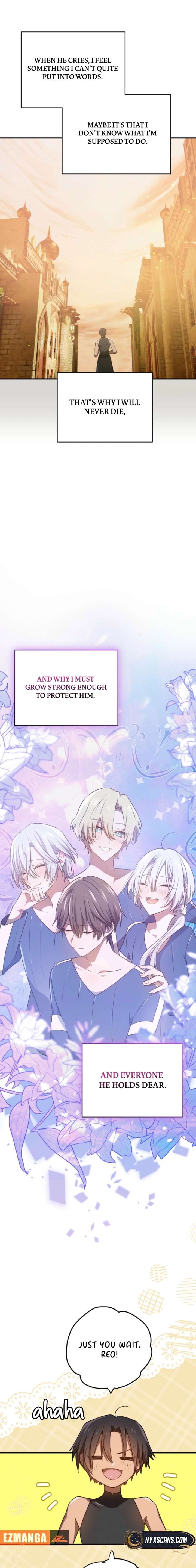My Childhood Friends Are trying to Kill Me Chapter 71 page 6