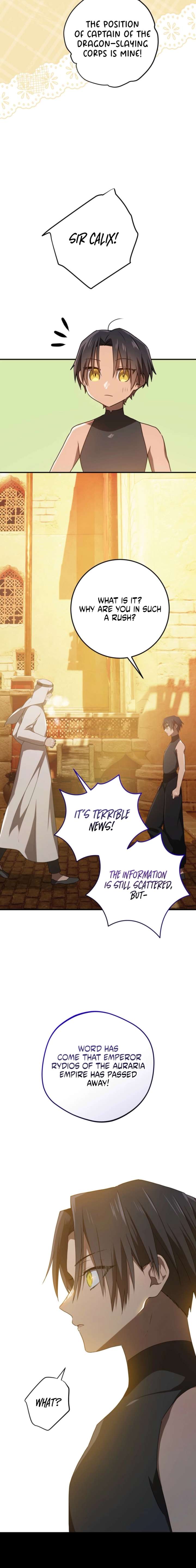 My Childhood Friends Are trying to Kill Me Chapter 71 page 7