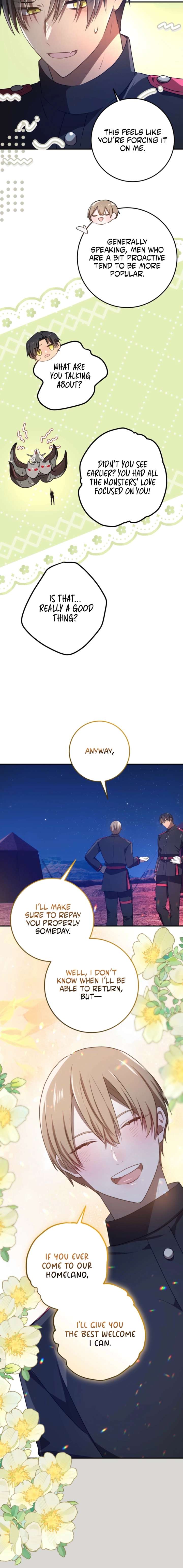 My Childhood Friends Are trying to Kill Me Chapter 71 page 13
