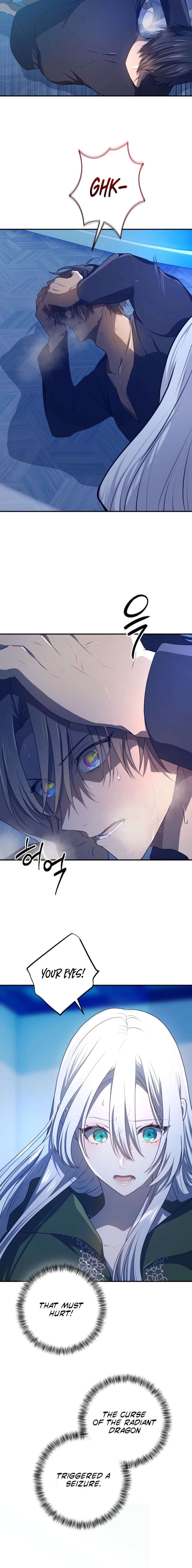 My Childhood Friends Are trying to Kill Me Chapter 72 page 3