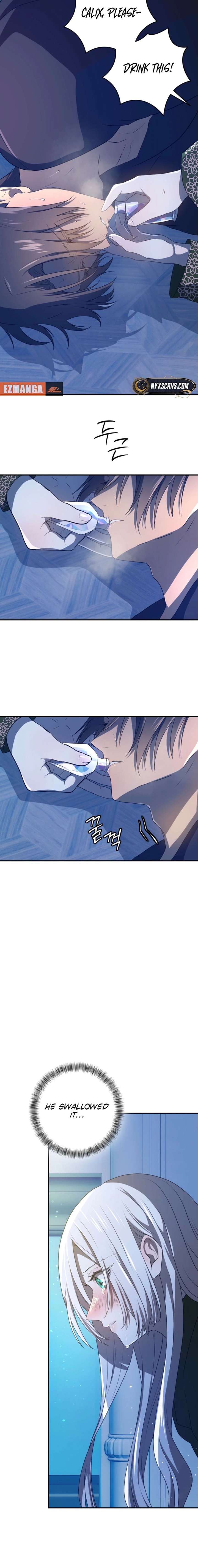 My Childhood Friends Are trying to Kill Me Chapter 72 page 5