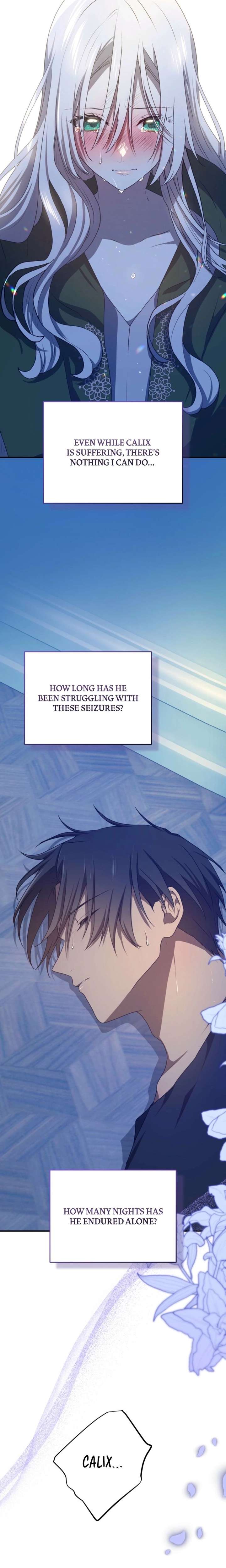 My Childhood Friends Are trying to Kill Me Chapter 72 page 7
