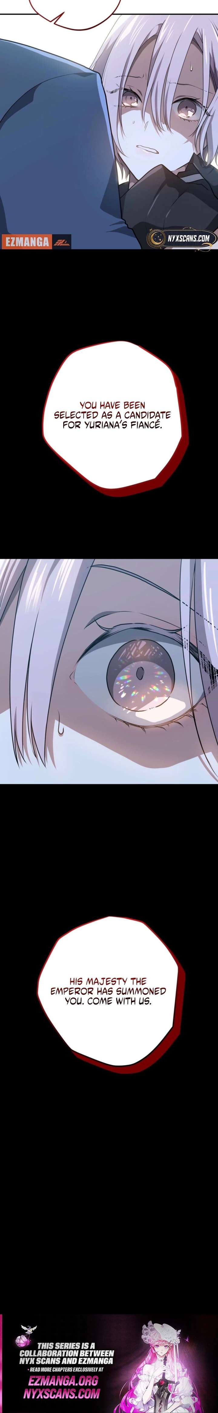 My Childhood Friends Are trying to Kill Me Chapter 72 page 23
