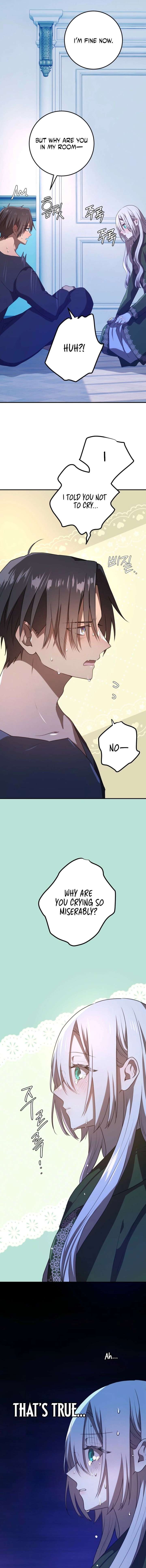 My Childhood Friends Are trying to Kill Me Chapter 72 page 10