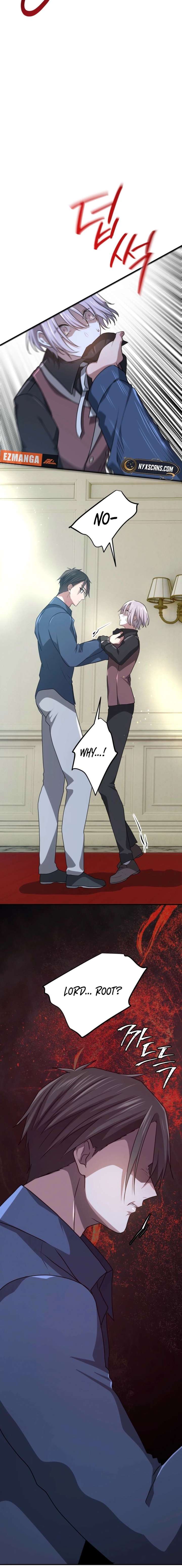 My Childhood Friends Are trying to Kill Me Chapter 72 page 21