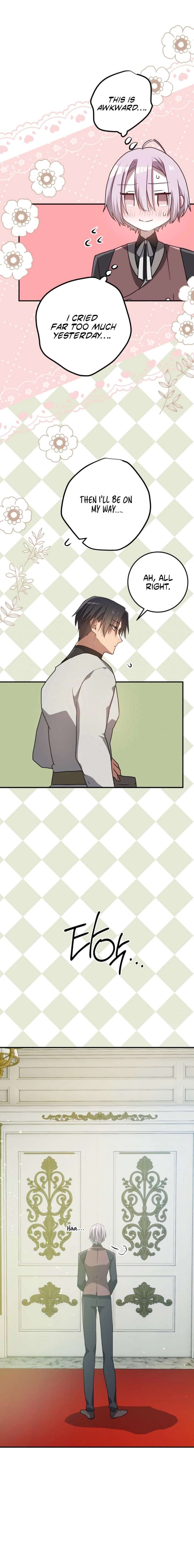 My Childhood Friends Are trying to Kill Me Chapter 72 page 19