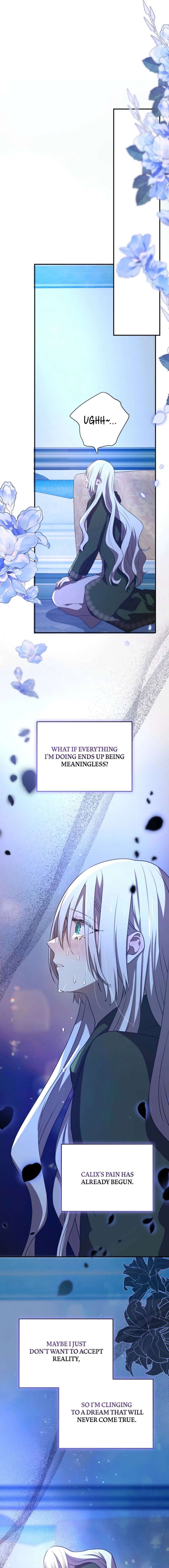 My Childhood Friends Are trying to Kill Me Chapter 72 page 14