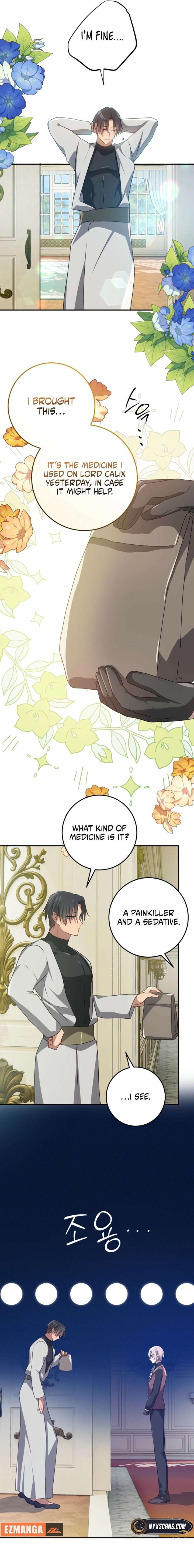 My Childhood Friends Are trying to Kill Me Chapter 72 page 18