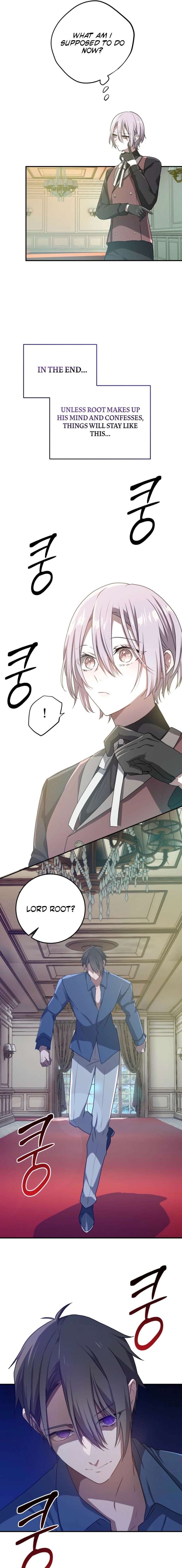 My Childhood Friends Are trying to Kill Me Chapter 72 page 20