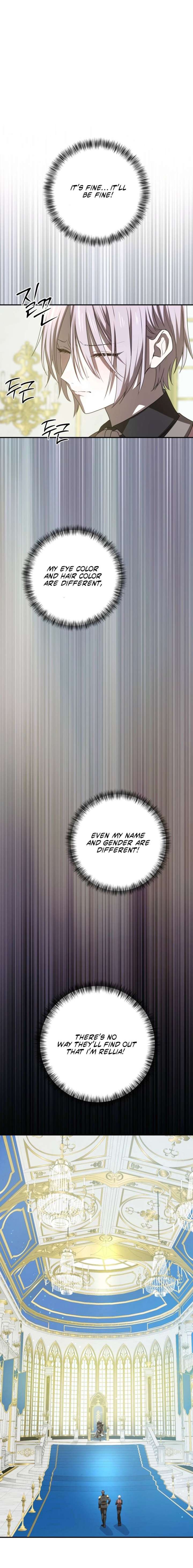 My Childhood Friends Are trying to Kill Me Chapter 73 page 10