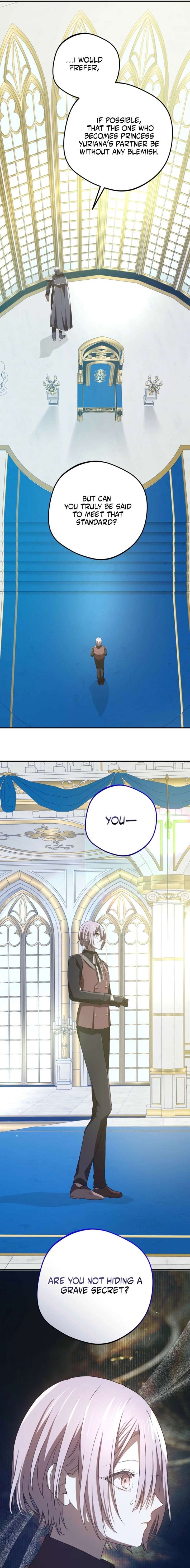My Childhood Friends Are trying to Kill Me Chapter 73 page 14