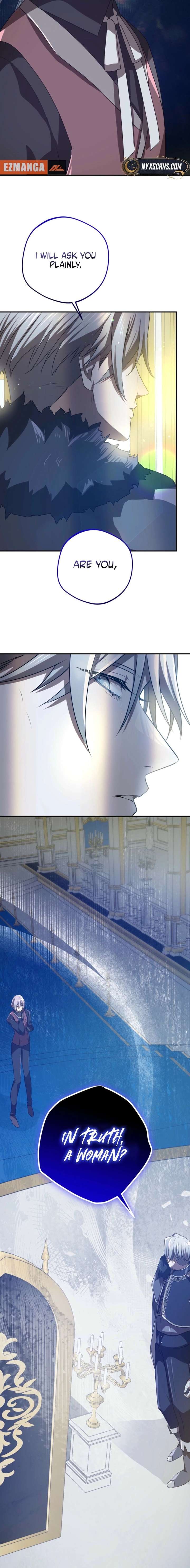 My Childhood Friends Are trying to Kill Me Chapter 73 page 15