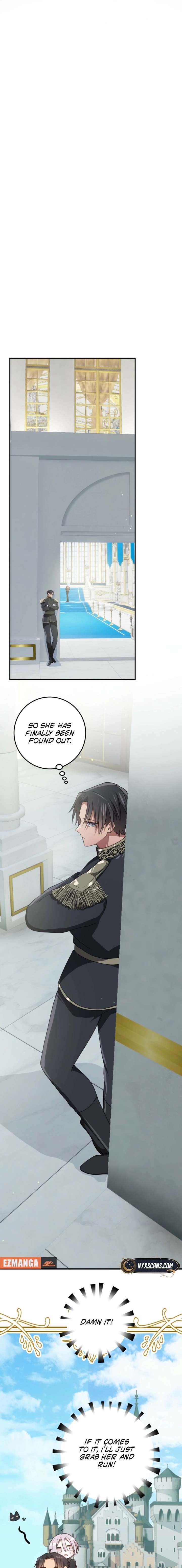 My Childhood Friends Are trying to Kill Me Chapter 74 page 6