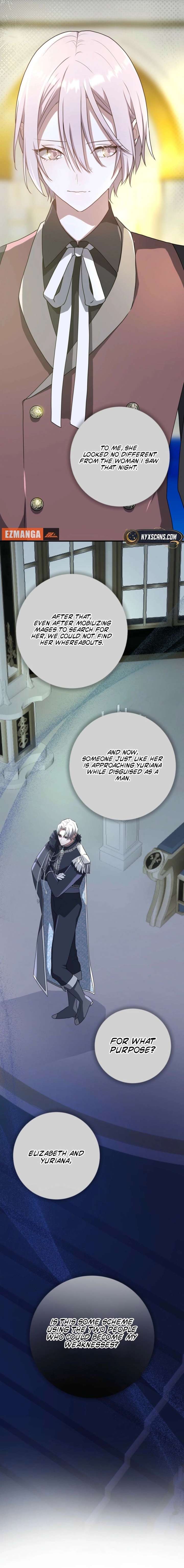 My Childhood Friends Are trying to Kill Me Chapter 74 page 5