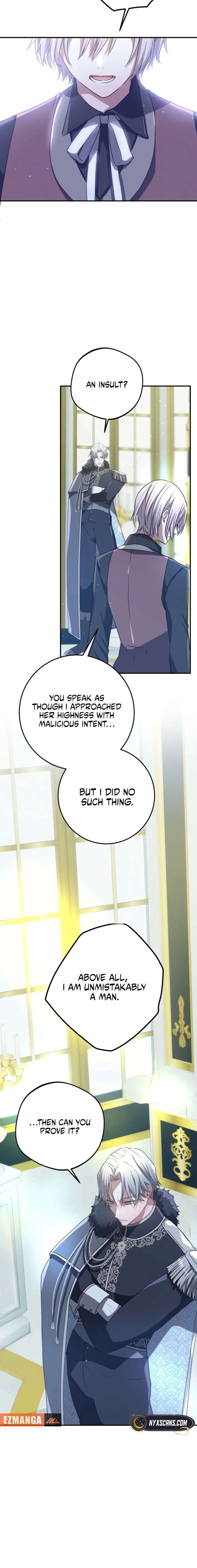 My Childhood Friends Are trying to Kill Me Chapter 74 page 9
