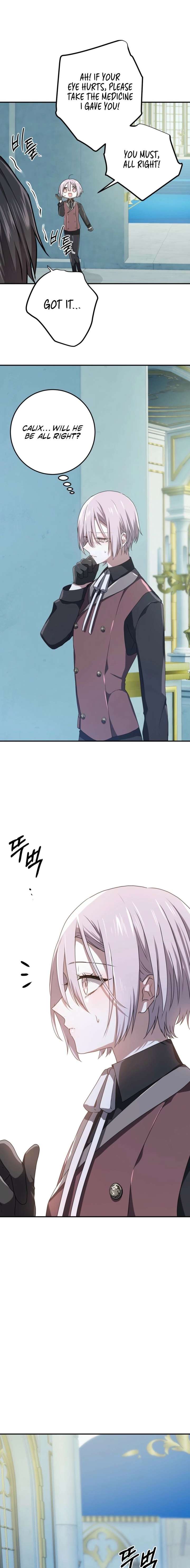 My Childhood Friends Are trying to Kill Me Chapter 74 page 20
