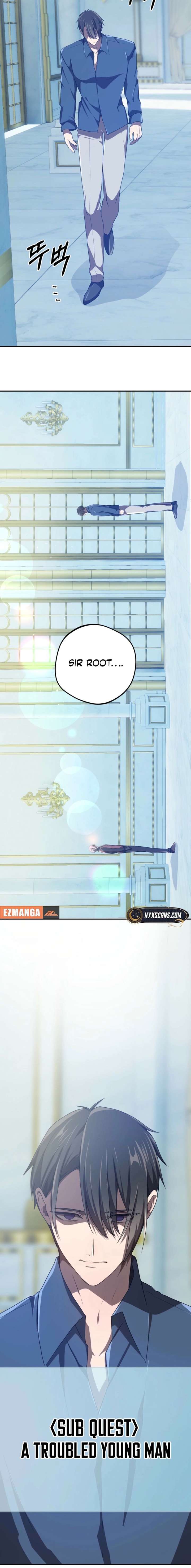 My Childhood Friends Are trying to Kill Me Chapter 74 page 21