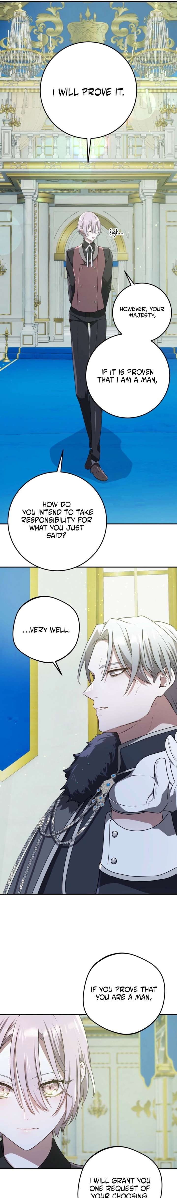 My Childhood Friends Are trying to Kill Me Chapter 74 page 10