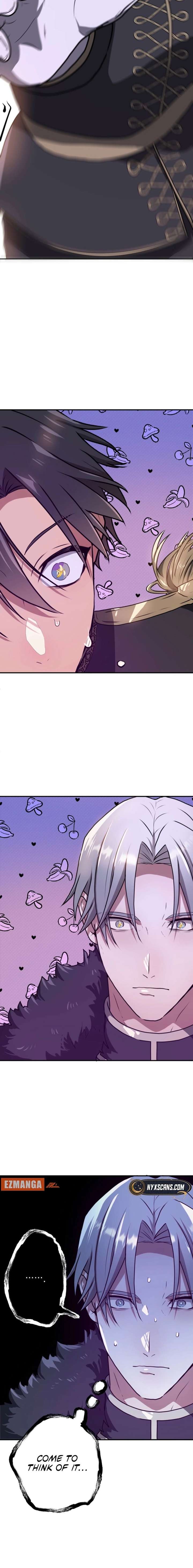 My Childhood Friends Are trying to Kill Me Chapter 74 page 13