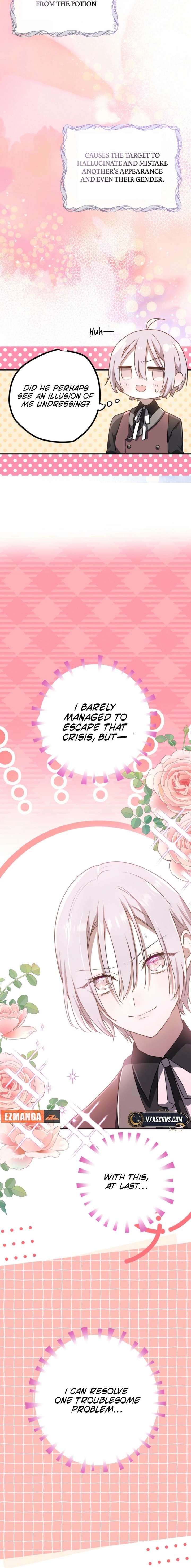 My Childhood Friends Are trying to Kill Me Chapter 74 page 17