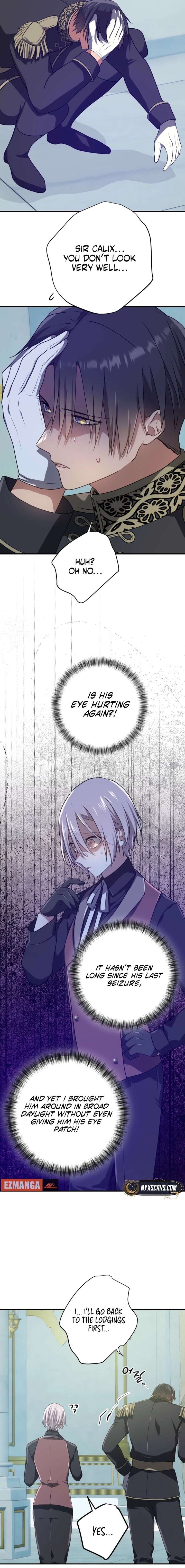 My Childhood Friends Are trying to Kill Me Chapter 74 page 19