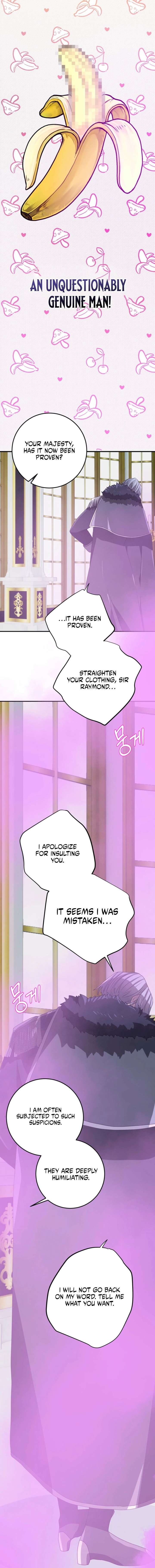 My Childhood Friends Are trying to Kill Me Chapter 74 page 15