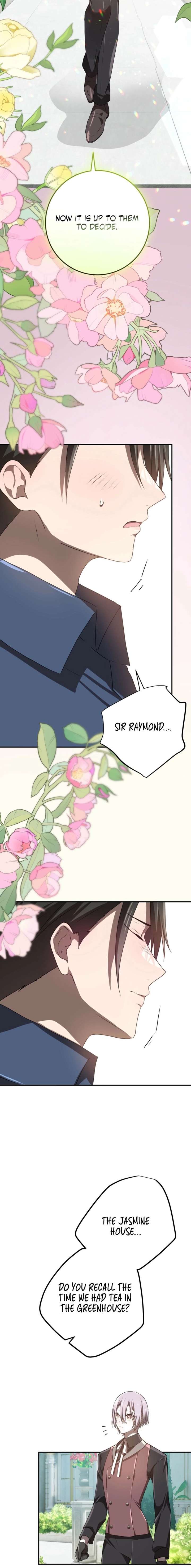 My Childhood Friends Are trying to Kill Me Chapter 75 page 4