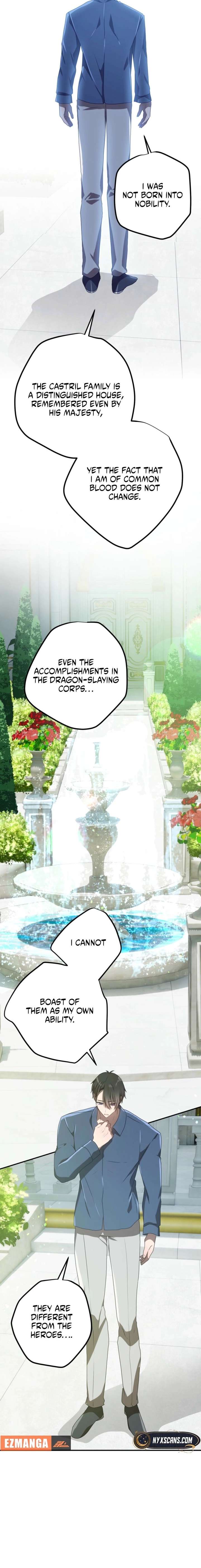 My Childhood Friends Are trying to Kill Me Chapter 75 page 6