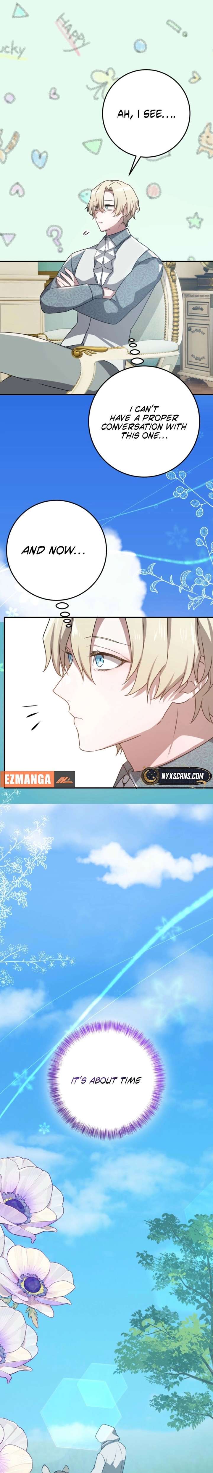 My Childhood Friends Are trying to Kill Me Chapter 75 page 19