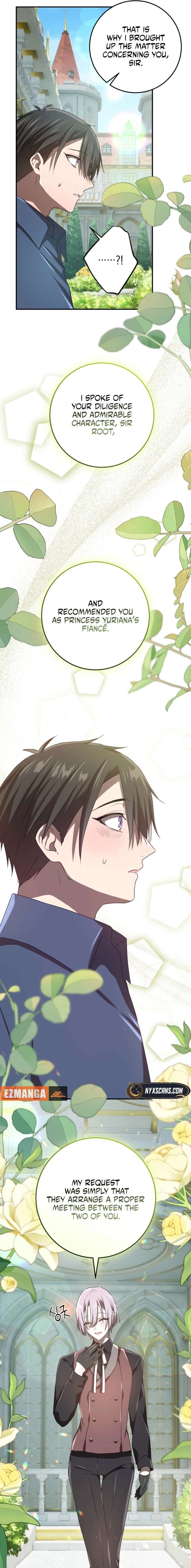 My Childhood Friends Are trying to Kill Me Chapter 75 page 3