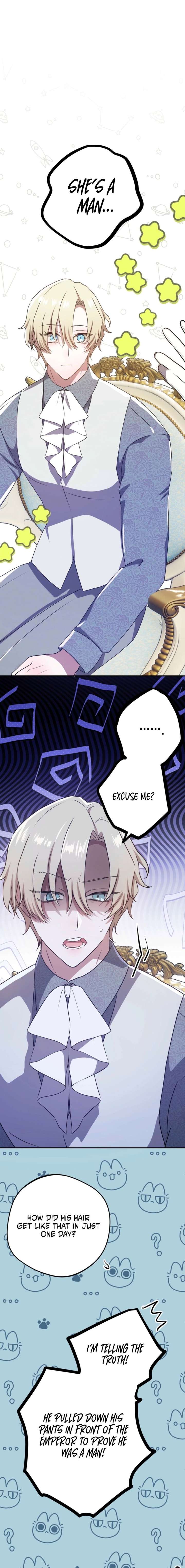 My Childhood Friends Are trying to Kill Me Chapter 75 page 13