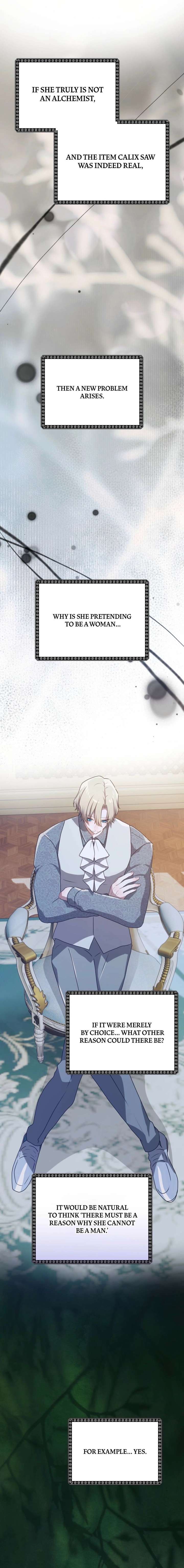 My Childhood Friends Are trying to Kill Me Chapter 75 page 17