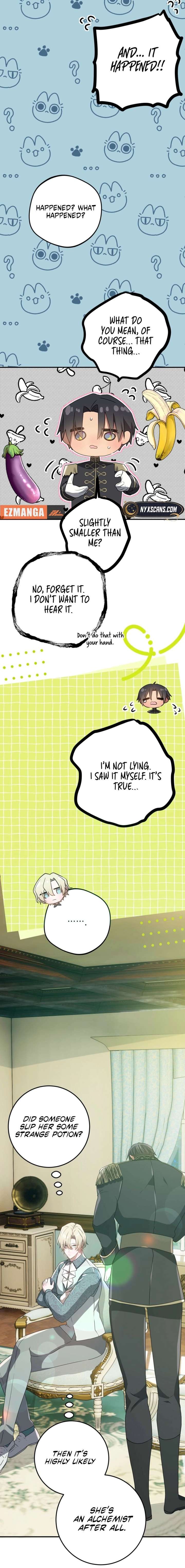 My Childhood Friends Are trying to Kill Me Chapter 75 page 14