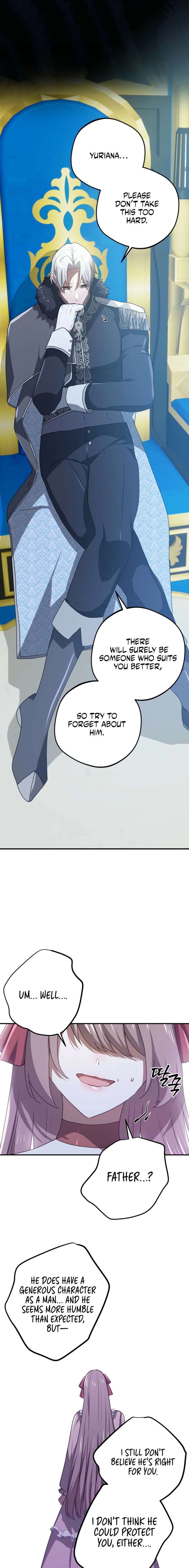 My Childhood Friends Are trying to Kill Me Chapter 76 page 14