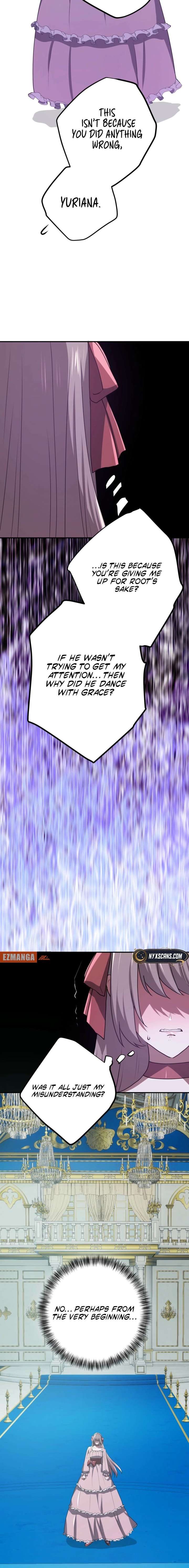 My Childhood Friends Are trying to Kill Me Chapter 76 page 15