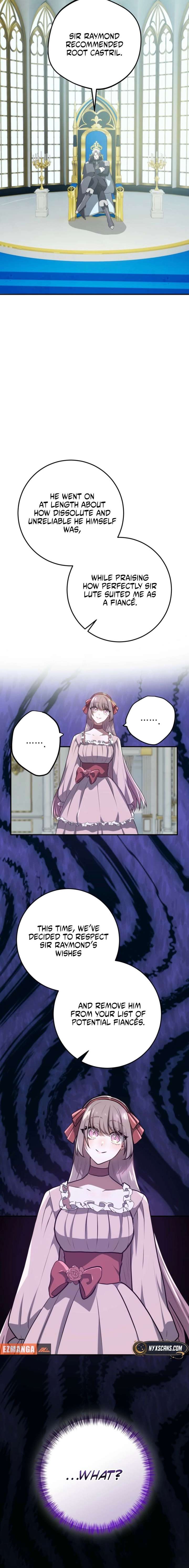 My Childhood Friends Are trying to Kill Me Chapter 76 page 13