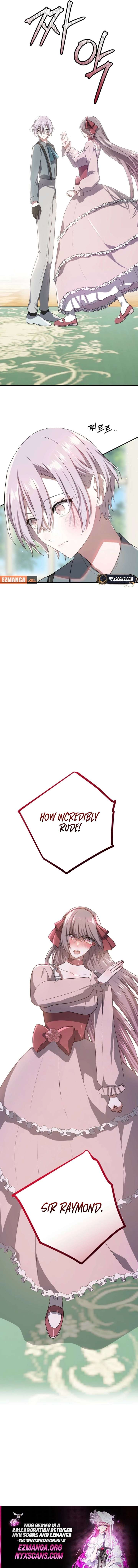 My Childhood Friends Are trying to Kill Me Chapter 76 page 20