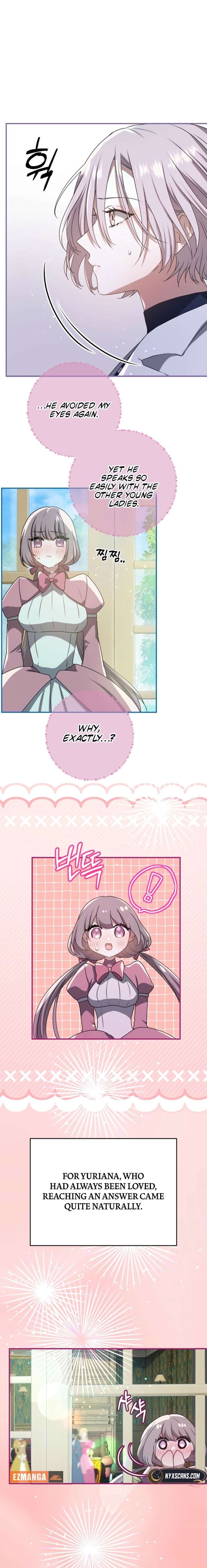 My Childhood Friends Are trying to Kill Me Chapter 76 page 8