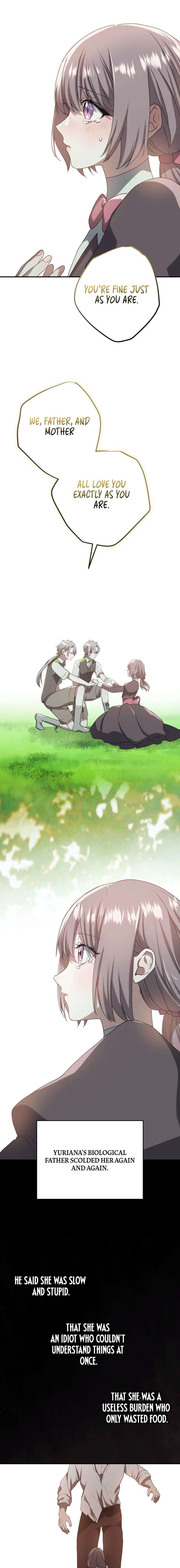 My Childhood Friends Are trying to Kill Me Chapter 76 page 4