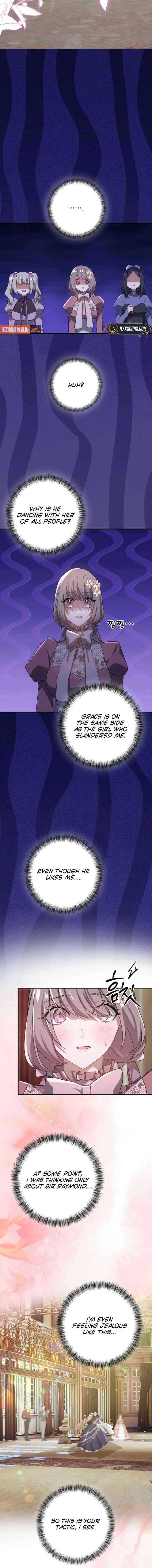 My Childhood Friends Are trying to Kill Me Chapter 76 page 11